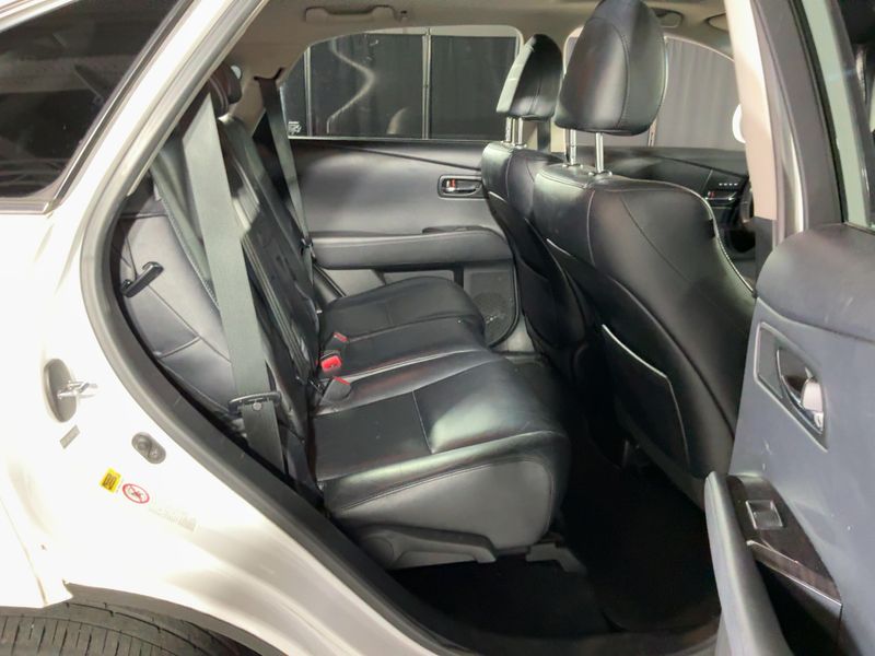 Lexus RX-Serie RX 450h Tronic — zdjęcie 14