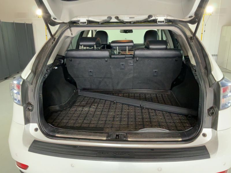 Lexus RX-Serie RX 450h Tronic — zdjęcie 10