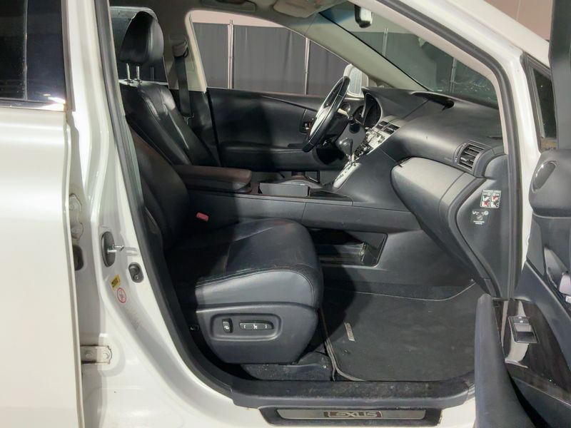Lexus RX-Serie RX 450h Tronic — zdjęcie 11