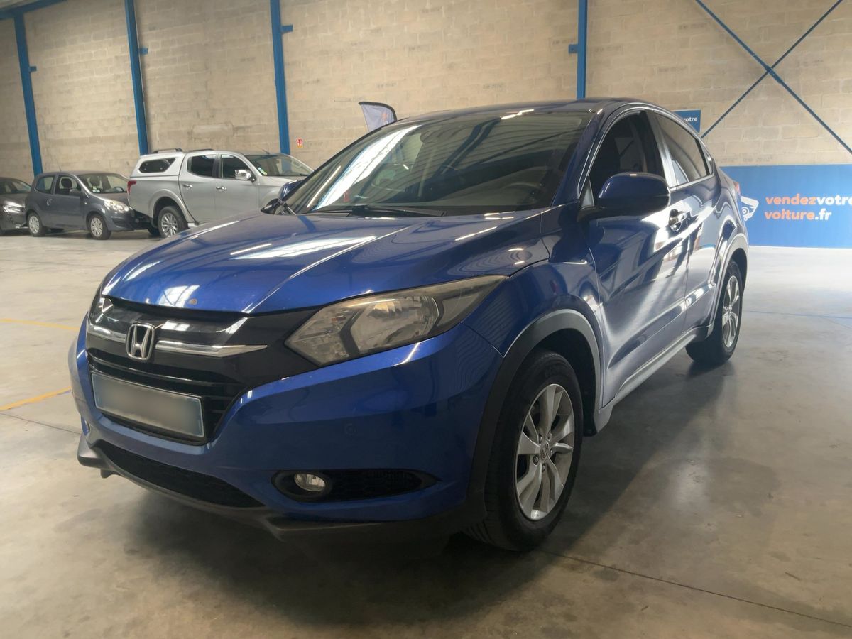 Honda HR-V 2018