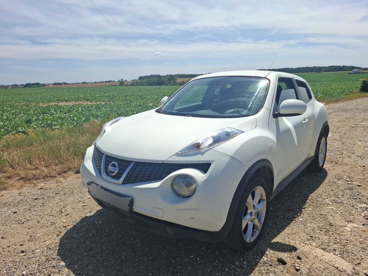 Nissan Juke d'occasion