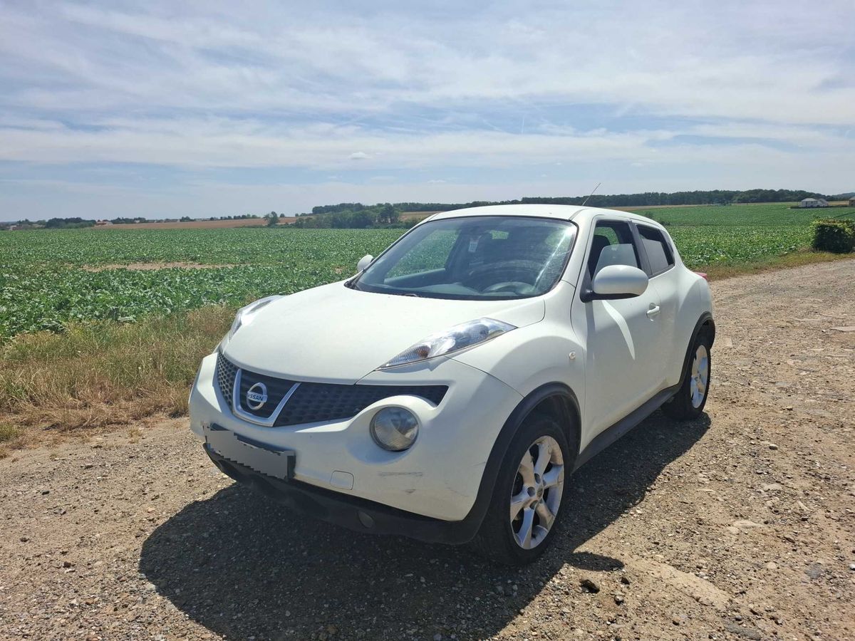 Nissan Juke 2012