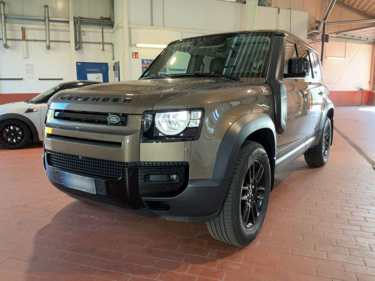 Land Rover 2020
