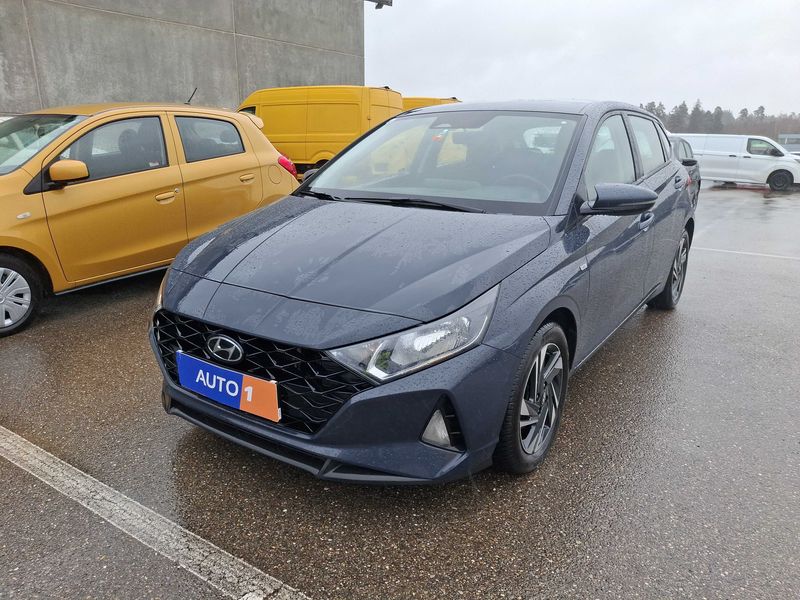 Hyundai i20