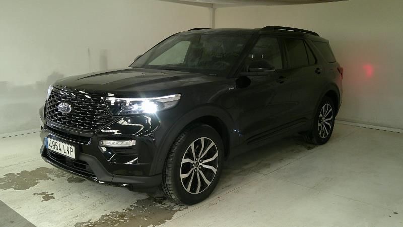 Ford Explorer d'occasion