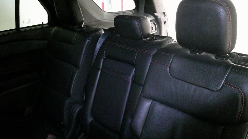Ford Explorer d'occasion