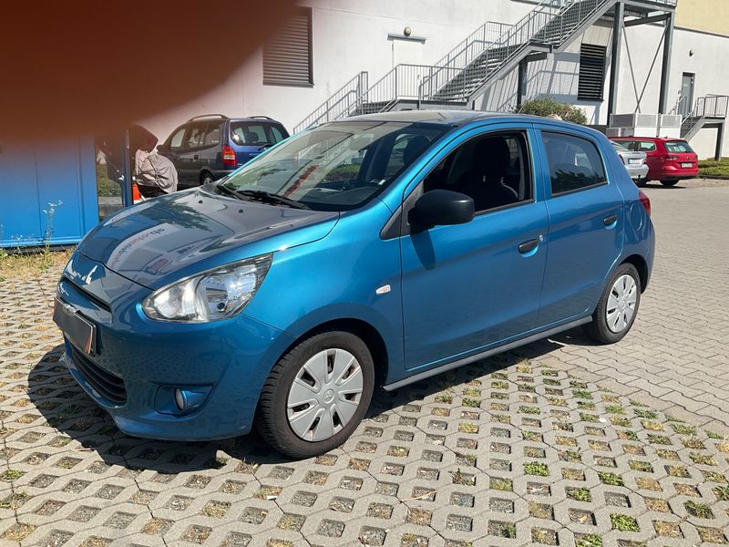 Mitsubishi Space Star 1.0 Diamant Edition