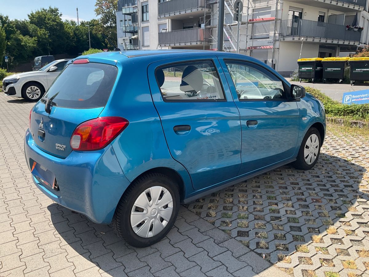 Mitsubishi Space d'occasion