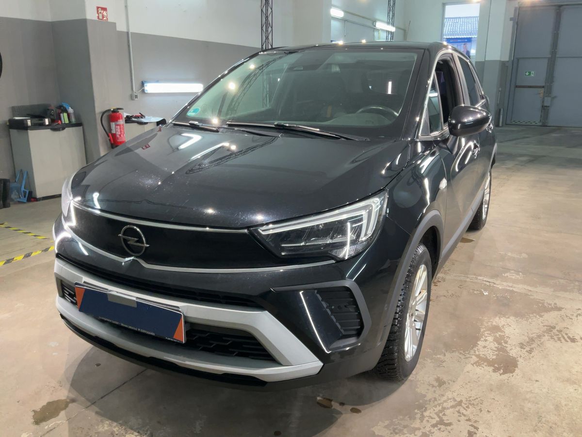 Opel Crossland 2021
