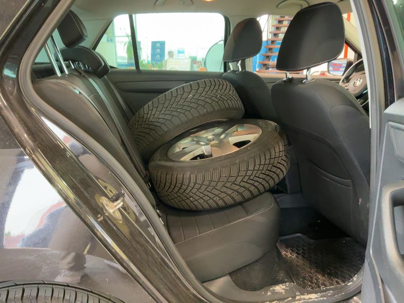 Skoda Fabia 1.4 TDI Style 2017 – снимка 20