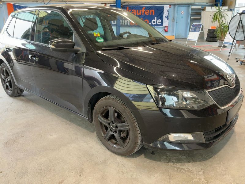 Skoda Fabia 1.4 TDI Style 2017 – снимка 12