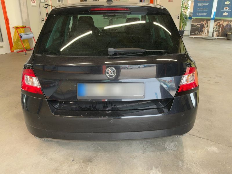 Skoda Fabia 1.4 TDI Style 2017 – снимка 7