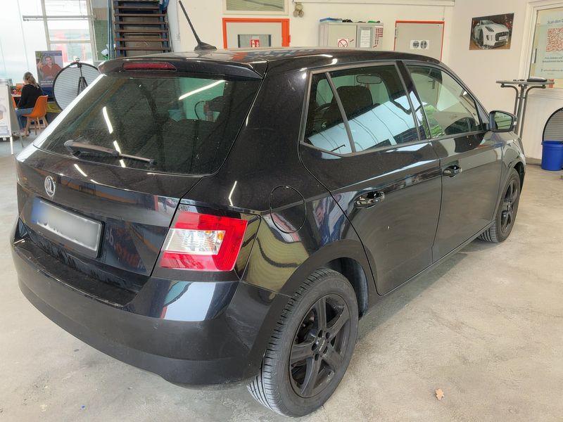 Skoda Fabia 1.4 TDI Style 2017 – снимка 8