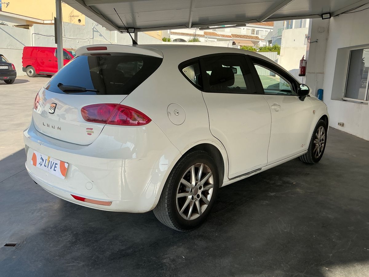 Seat Leon d'occasion