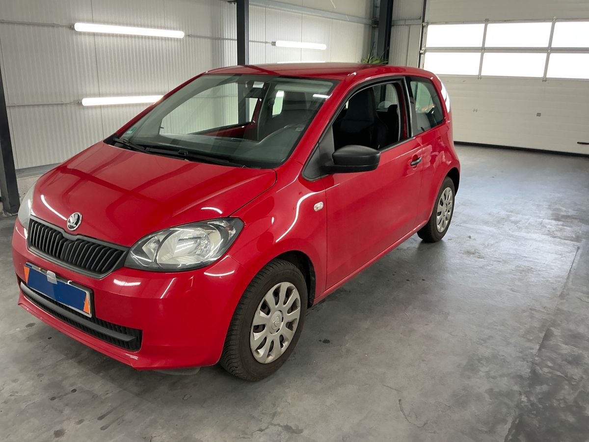 Skoda Citigo d'occasion