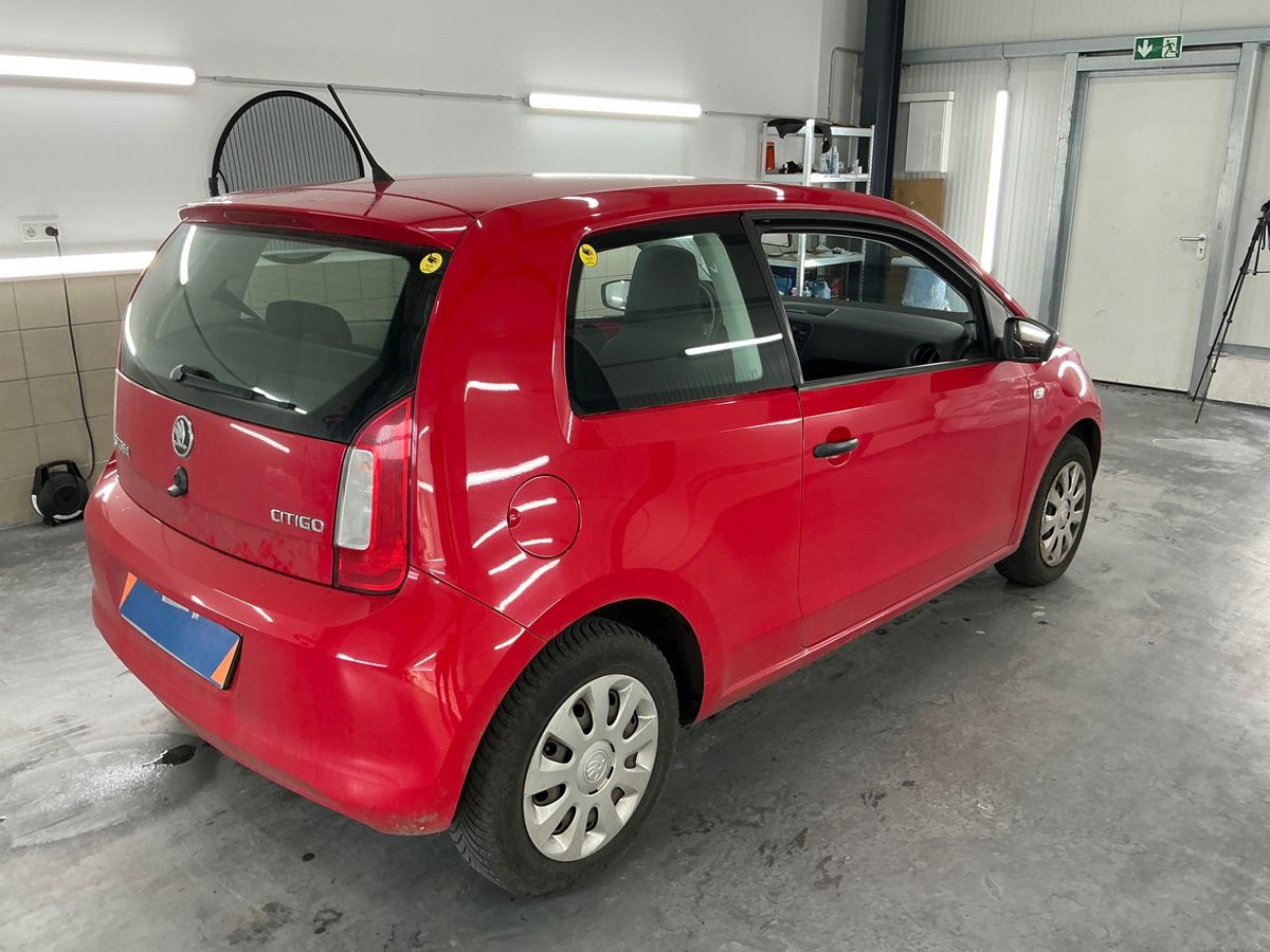 Skoda Citigo d'occasion