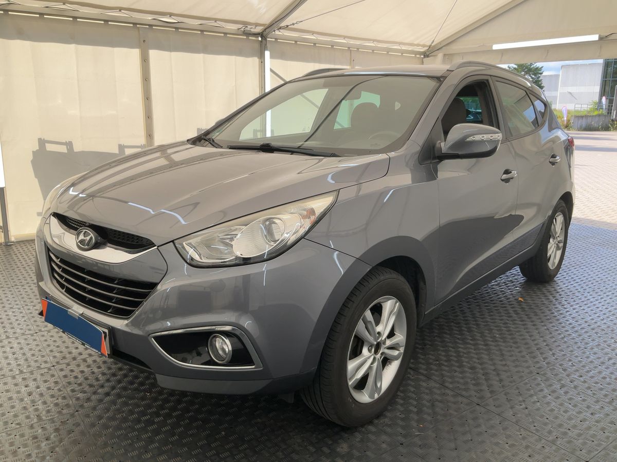 Hyundai ix35 1.6 Classic 2WD