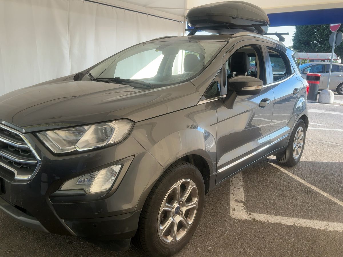 Ford EcoSport d'occasion