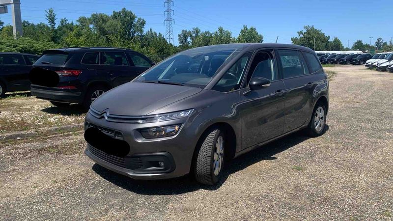 Citroen C4 Grand Spacetourer 1.5 Blue-HDi Business Class