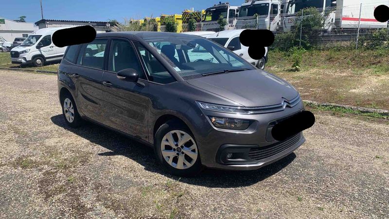 Citroen C4 Grand Spacetourer 1.5 Blue-HDi Business Class — zdjęcie 6