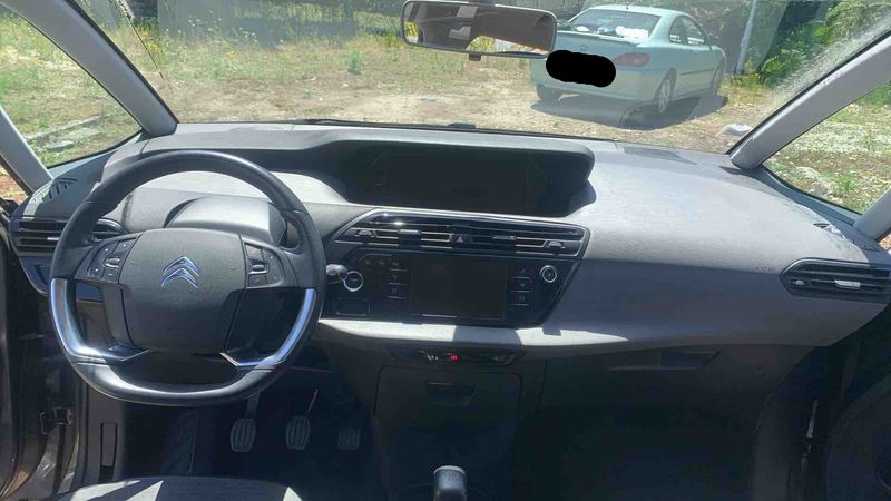 Citroen C4 Grand Spacetourer 1.5 Blue-HDi Business Class — zdjęcie 10