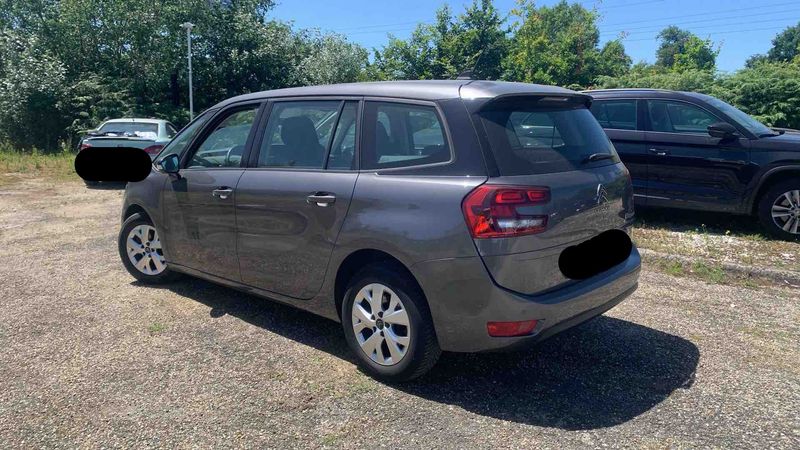 Citroen C4 Grand Spacetourer 1.5 Blue-HDi Business Class — zdjęcie 3