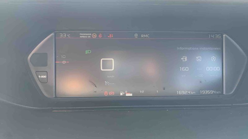 Citroen C4 Grand Spacetourer 1.5 Blue-HDi Business Class — zdjęcie 11