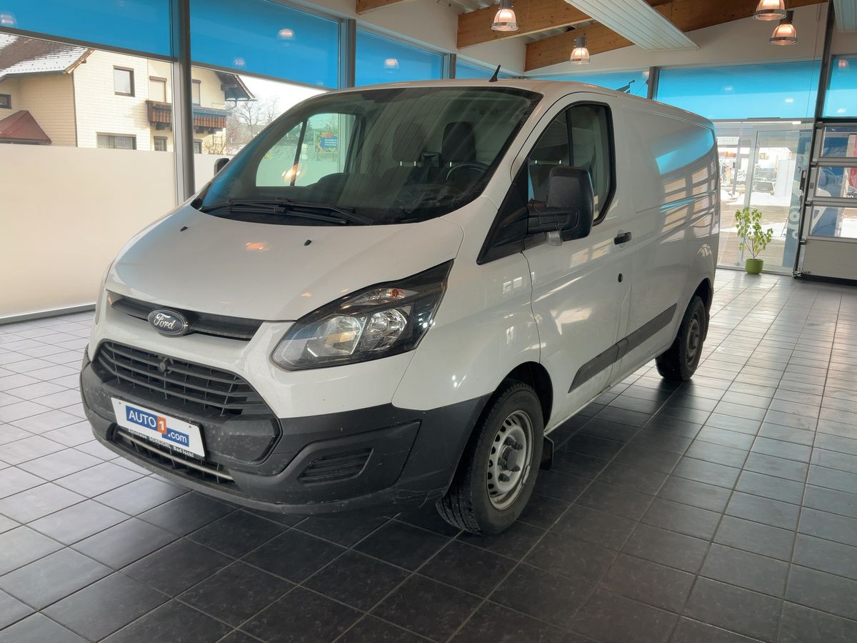 Ford Transit d'occasion