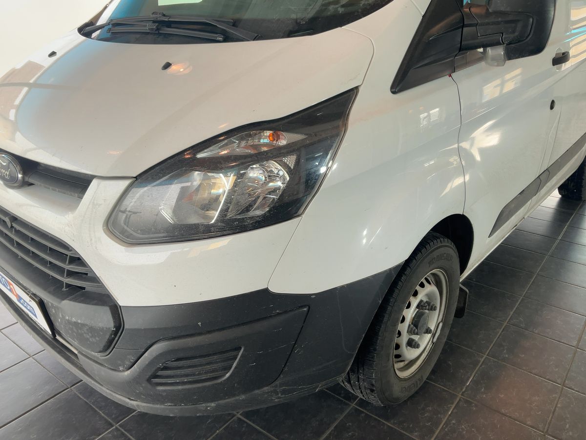Ford Transit d'occasion