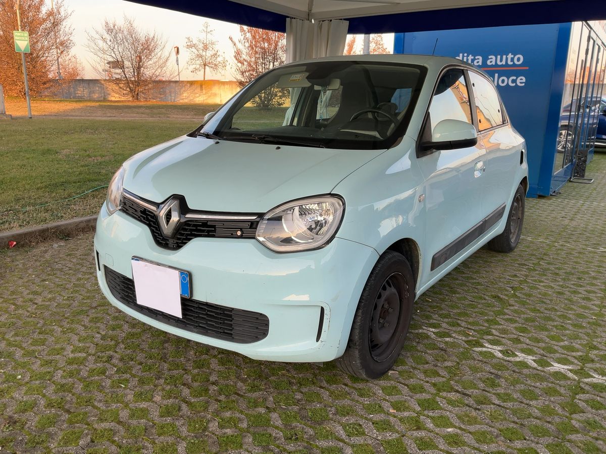 Renault Twingo d'occasion