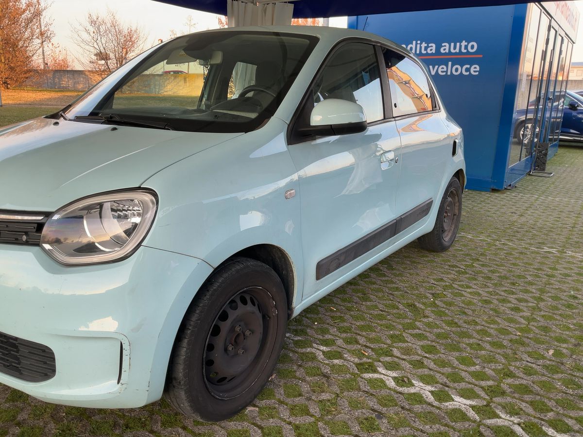 Renault Twingo d'occasion