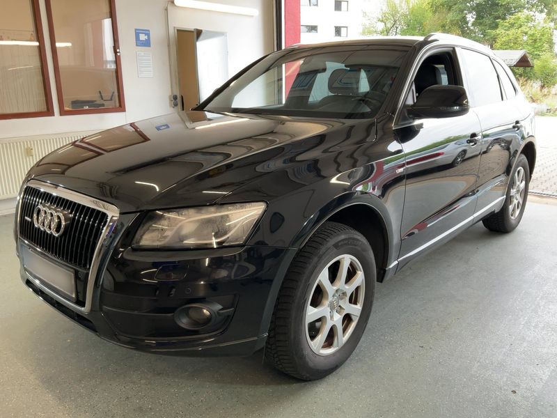 2010 Audi Q5