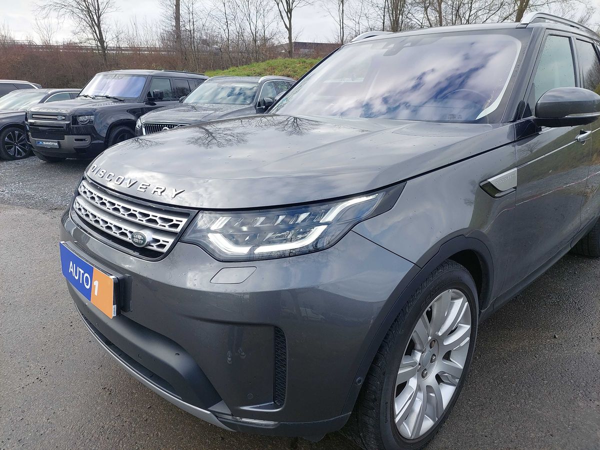 Land Rover d'occasion