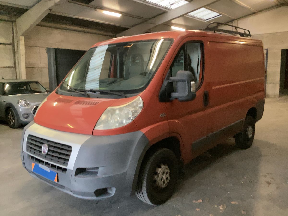 Fiat Ducato 2.2 JTD 100