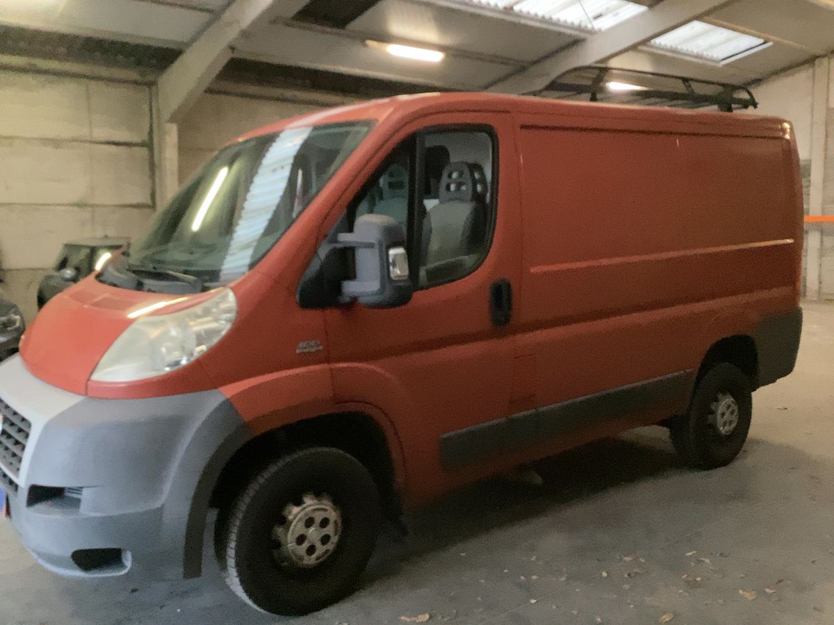 Fiat Ducato 2.2 JTD 100