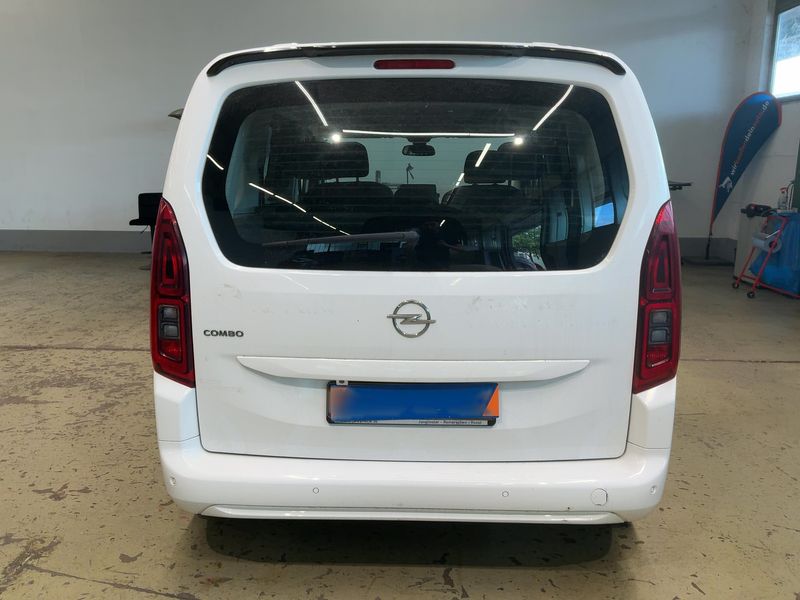 Opel Combo Life 1.5 CDTI Edition — zdjęcie 5