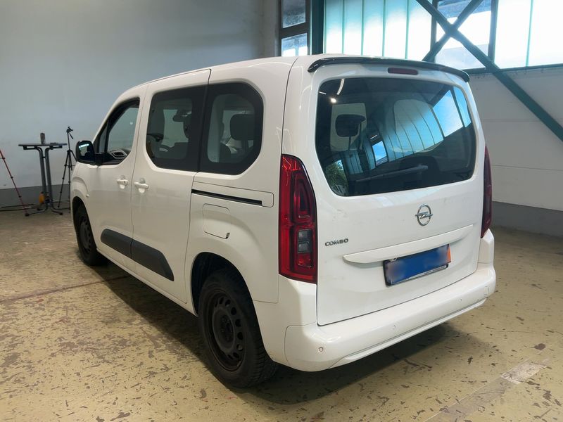 Opel Combo Life 1.5 CDTI Edition — zdjęcie 3