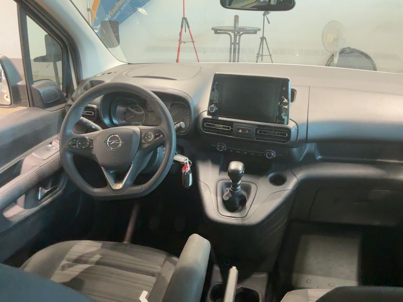 Opel Combo Life 1.5 CDTI Edition — zdjęcie 12