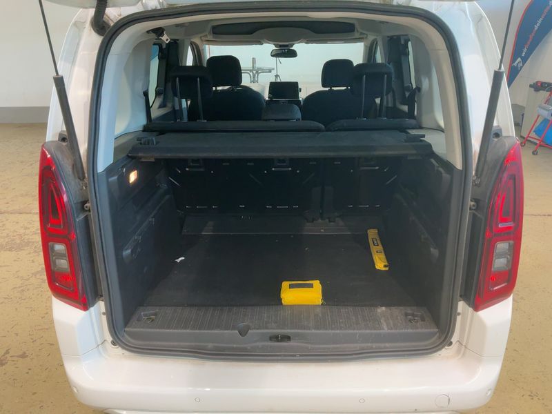 Opel Combo Life 1.5 CDTI Edition — zdjęcie 10