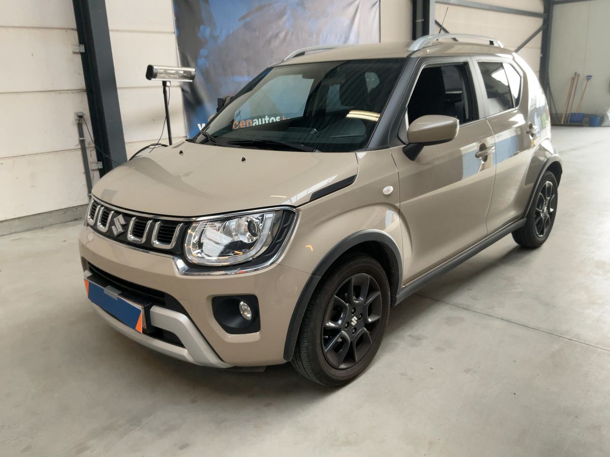 Suzuki Ignis d'occasion
