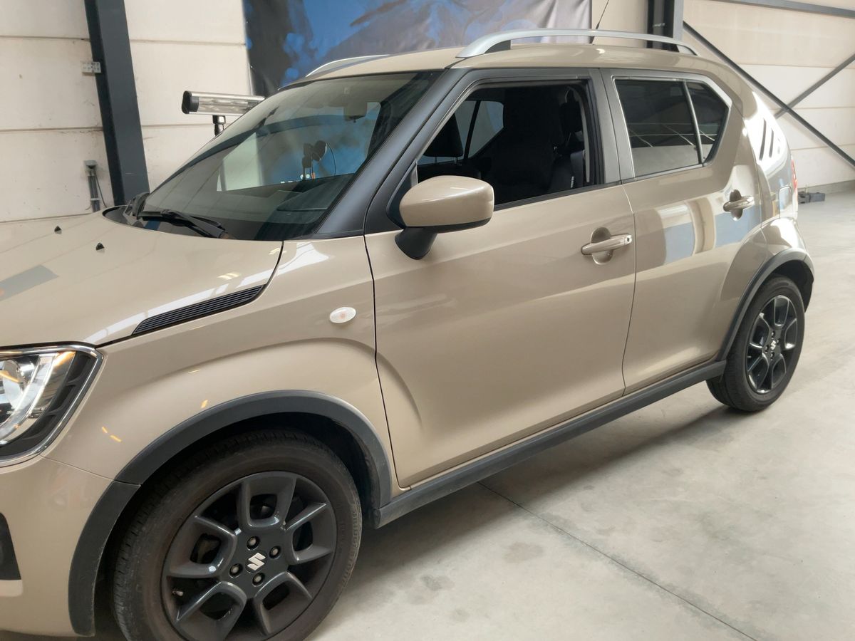 Suzuki Ignis d'occasion