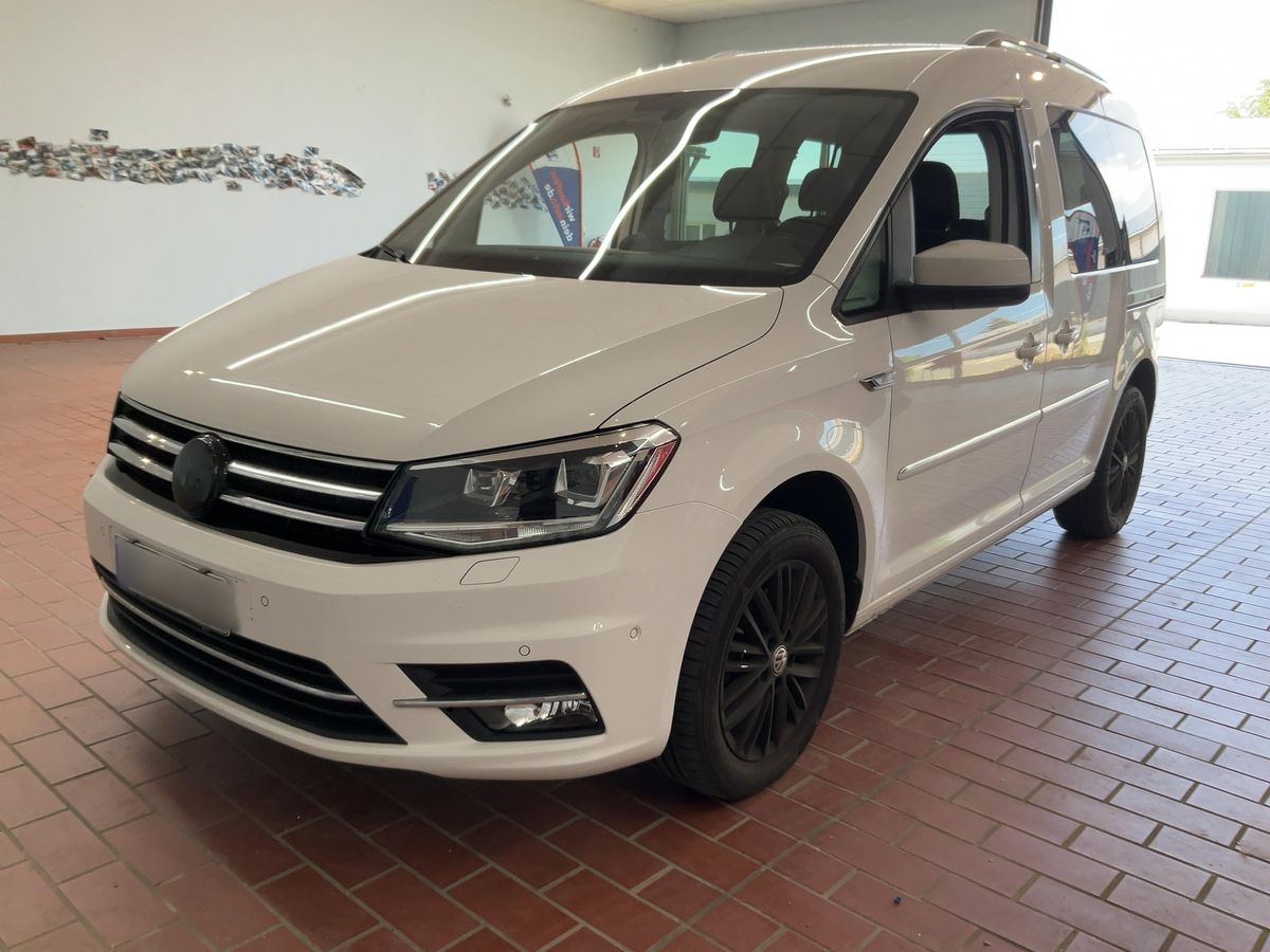 Volkswagen Caddy 2018