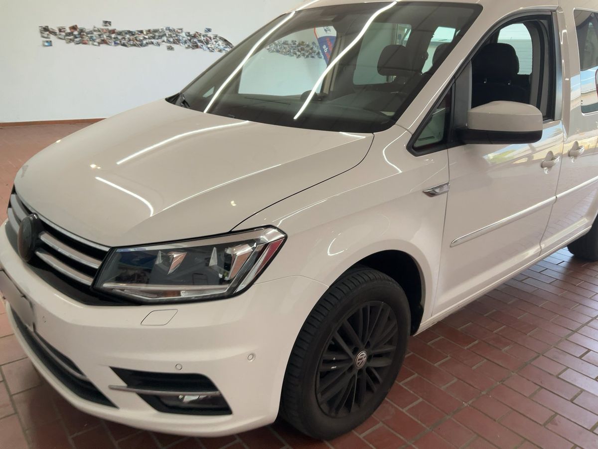 Volkswagen Caddy d'occasion