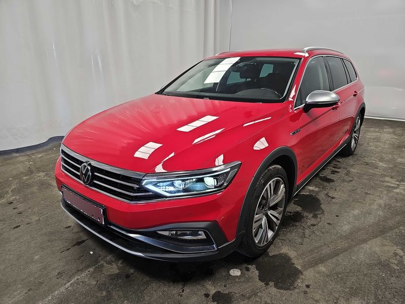 Passat Alltrack 2.0 TDI 4Motion