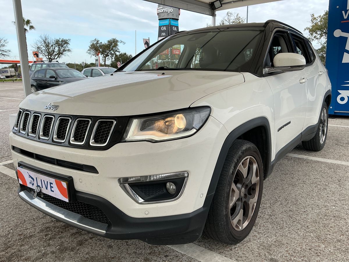 Jeep Compass d'occasion