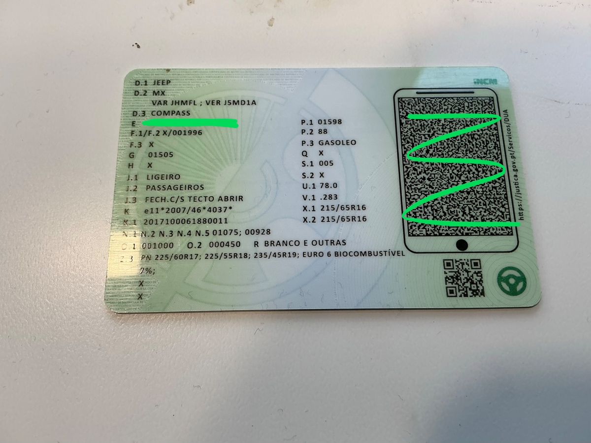 Jeep Compass d'occasion