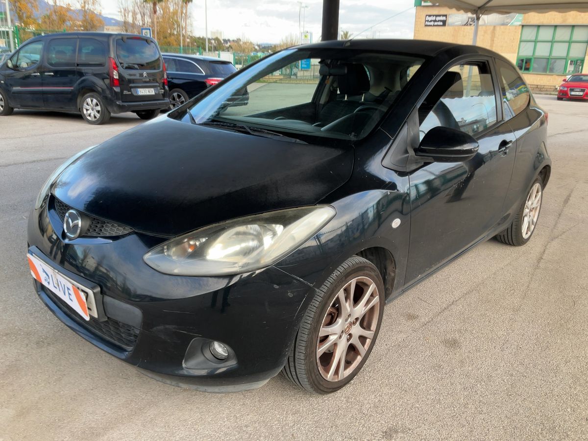 Mazda 2 d'occasion