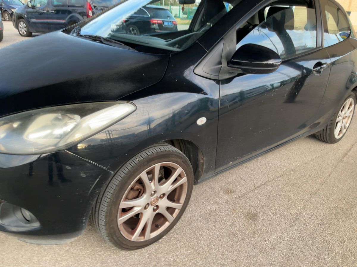 Mazda 2 d'occasion