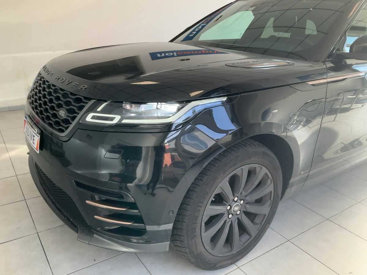 Land Rover d'occasion