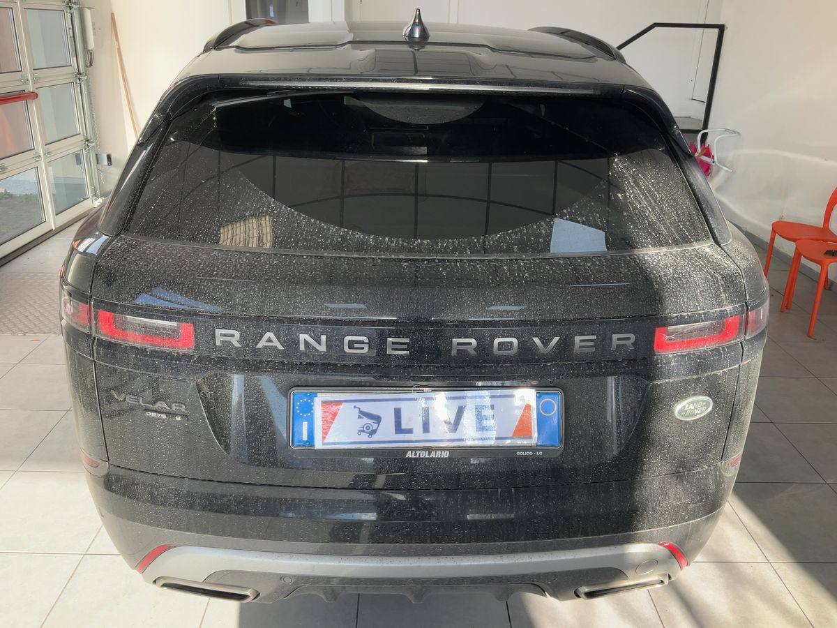 Land Rover 2019 — photo 8